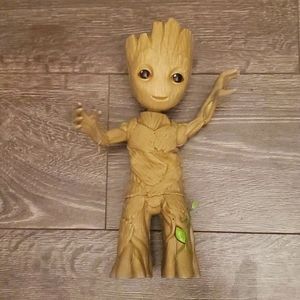 🌱 Baby Groot Dancing Talking Marvel 11" Figure Toy Guardians of the Galaxy
